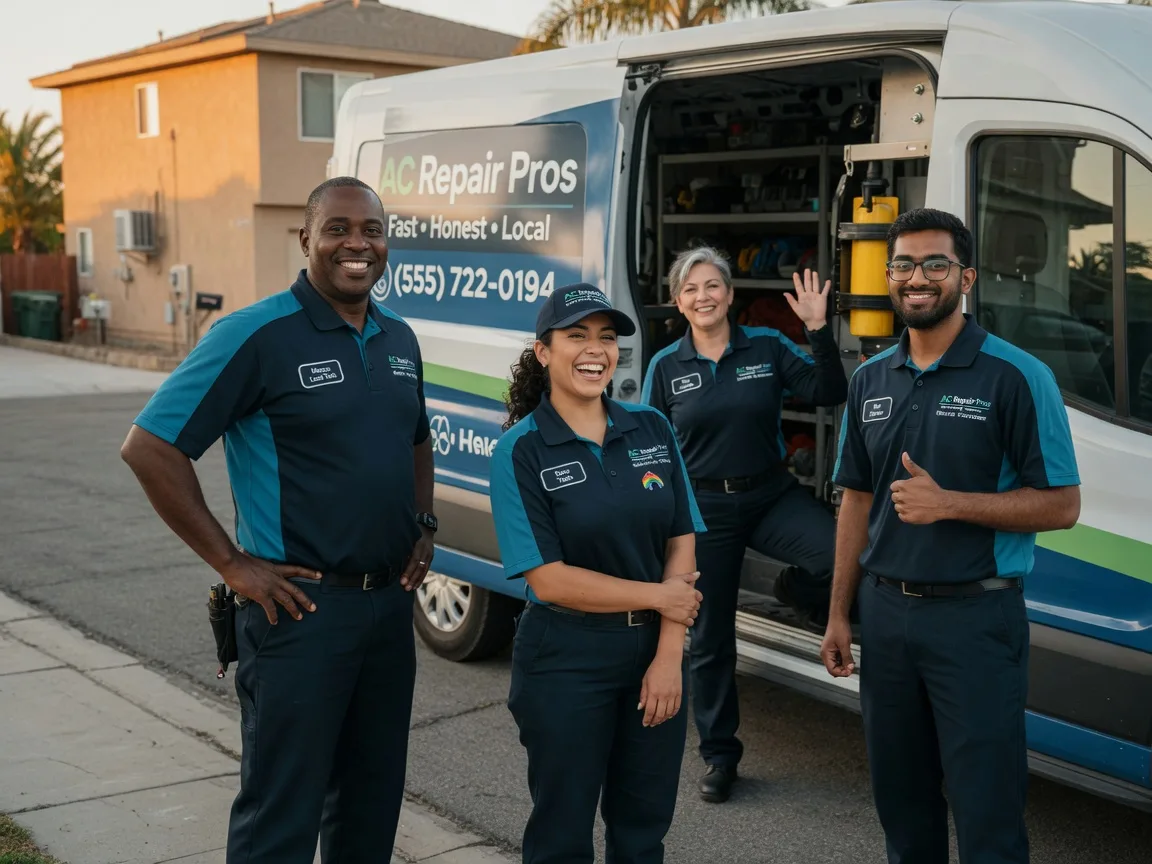 AC Repair company in Taylorsville, KY